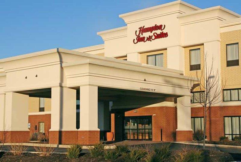 Hampton Inn & Suites Chicago/Saint Charles Dış mekan fotoğraf