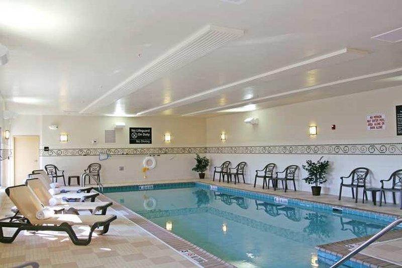 Hampton Inn & Suites Chicago/Saint Charles Dış mekan fotoğraf